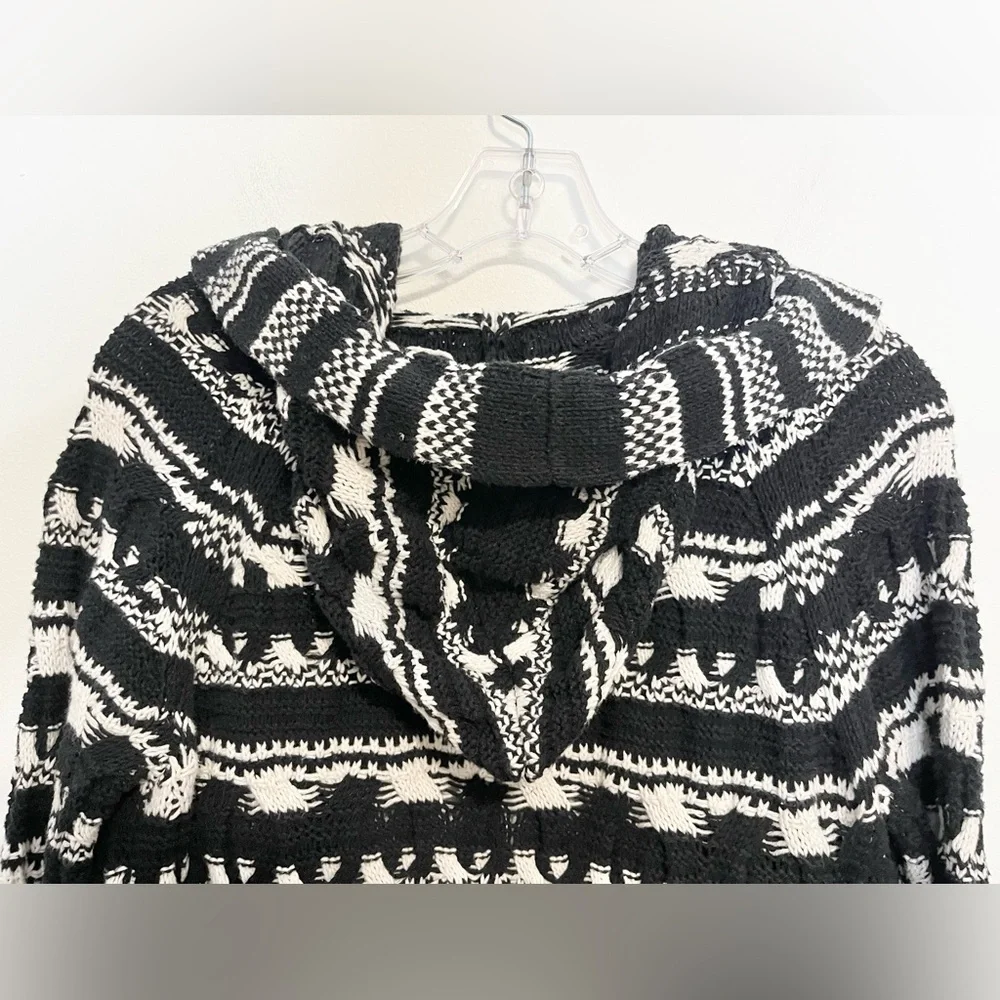 sparrow anthropologie black
